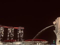 -鱼尾狮公园