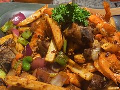 -炭舍干锅(华发商都店)