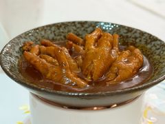 鲍汁凤爪-翠园(广州太古汇店)