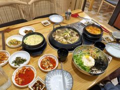 -24 新村雪浓汤(长白山烤肉店)