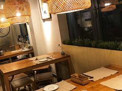 大堂-之参餐厅(前门大街店)