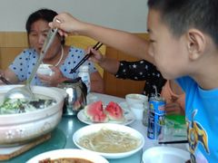-天乐农家鱼头王(天目湖店)
