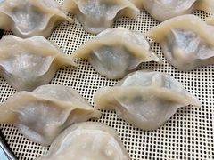 蒸三鲜饺子-宝发园名菜馆