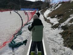 -蓟县盘山滑雪场