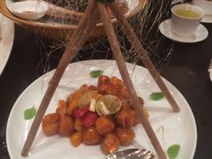 -广州文华东方酒店·江-由辉师傅主理