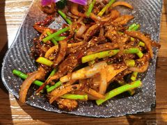 麻辣鱿鱼-冰川冷面·延边菜·炭烤串(观前店)