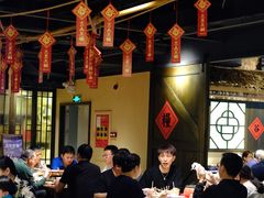 大堂-洞庭土菜馆(天河北总店)