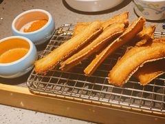 干炸带鱼-老头儿真传-老头儿油爆虾(星光一期店)