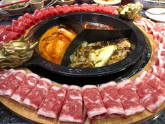 -蜀大侠火锅(森兰花园城店)