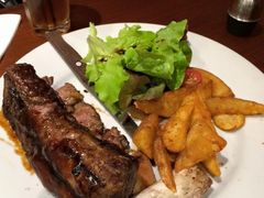 -Pancakes on the rocks(Darling Harbour)