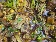 冒烤鸭-周九华冒烤鸭·冒菜(国美第一城店)