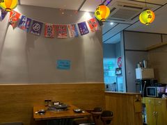 大堂-丸藏和牛烧肉专门店(园区师惠坊店)