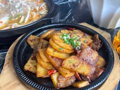 -李师傅脆肚(华强北店)