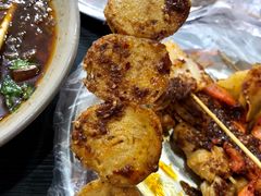 -小朱麻辣串(益民街店)