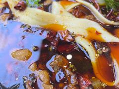 -晓彭肥肠鸡·泡椒鸡火锅(水木天地店)