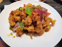 溜肉段-李记饺子·熏酱东北菜(欢乐谷店)