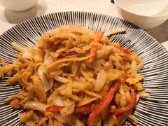 洋芋叉叉-汉唐宴长安食府