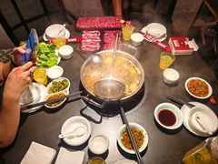 -正禾鲜·潮汕牛肉火锅(凯德天府店)