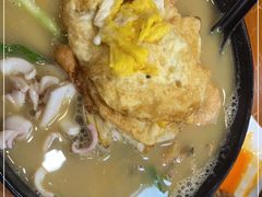 -台州老六海鲜面馆(上南总店)