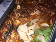 -鱼酷活鱼烤鱼(恒隆广场店)