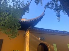 -寒山寺