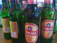 青岛小青啤-21点音乐餐吧(水悦城店)