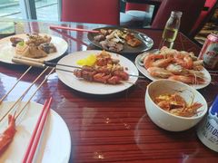 -西安W酒店·WEI全味西餐厅