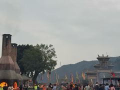 -悦城龙母祖庙