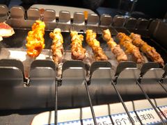 -很久以前羊肉串(中山公园店)