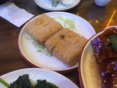 普宁炸豆干-鹅滋道(甘坑古镇店)