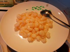 清炒高邮河虾仁-苏浙汇(古北店)