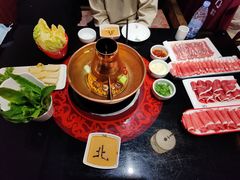 -北门涮肉·炭火铜锅涮肉(什刹海店)