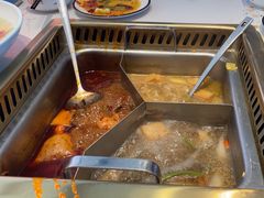 -大熊猫毛肚火锅(烟台万象汇店)