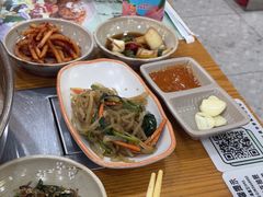 -高基五春川炒鸡排 韩国料理(威海总店)