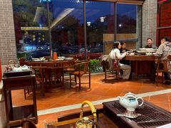 -龙悦湾酒家·八阵鱼生·渔人码头店