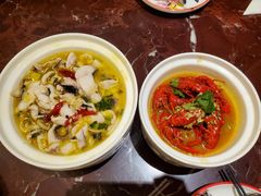 -新白鹿餐厅(爱琴海购物中心店)