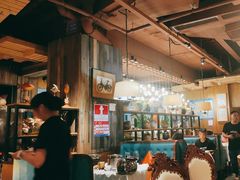 -领鲜活海鲜榴莲自助火锅(东门店)