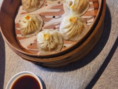 蟹粉小笼包-绿波廊(豫园店)