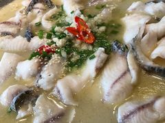 酸菜鱼-川旺角川粤融合菜•海景餐厅(星海广场店)