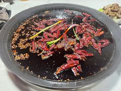 -铜元老码头鳝鱼火锅