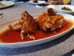 松鼠大桂鱼-绿波廊(豫园店)
