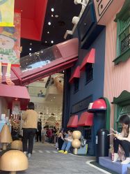 -奈尔宝·儿童乐园·亲子餐厅(华采天地店)