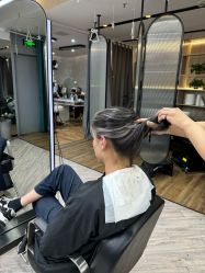 -奈川烫染Salon