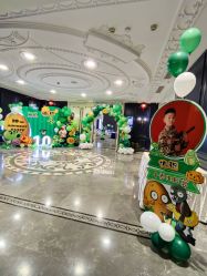 -苏宁环球套房饭店·宴会厅