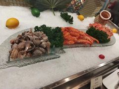 -棕榈阁·巴西烤肉海鲜自助餐厅(中州皇冠假日酒店)