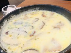 奶油海鲜烩饭-萨莉亚意式餐厅(杭州西溪龙湖天街店)