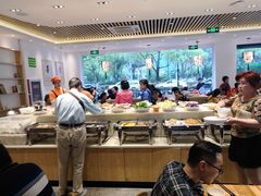 自助取餐区-素满香·素食自助餐(苏州·临顿路店)
