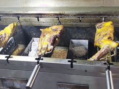 -布尔津河堤夜市