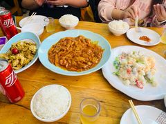 -清真利德顺小老饭庄(复兴路店)