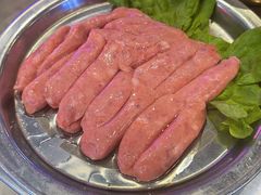 -老板娘的烤肉店(高新万达金街店)